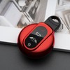 Tengare Car Key Fob Cover Compatible with Mini Cooper Key