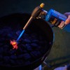 Bernzomatic QuickFire Outdoor Torch, High Output, Wind-Resistant Propane Hand Torch