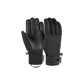 Reusch Luca R-TEX® XT very warm, waterproof, windproof and breathable unisex winter gloves, finger gloves, snow gloves, ski gloves for men and women