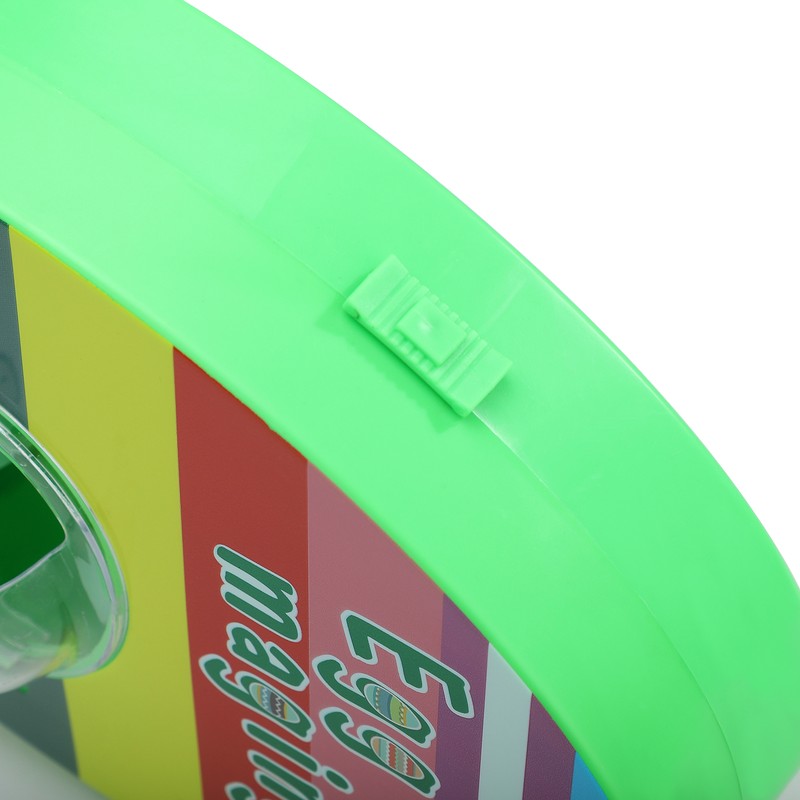 DIY Real Egg Doodle Toy Electric Easter Egg Painting Machine
