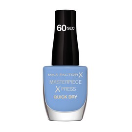 Max Factor Masterpiece X Press Nail Polish - Blue Me Away 855, 8 ml