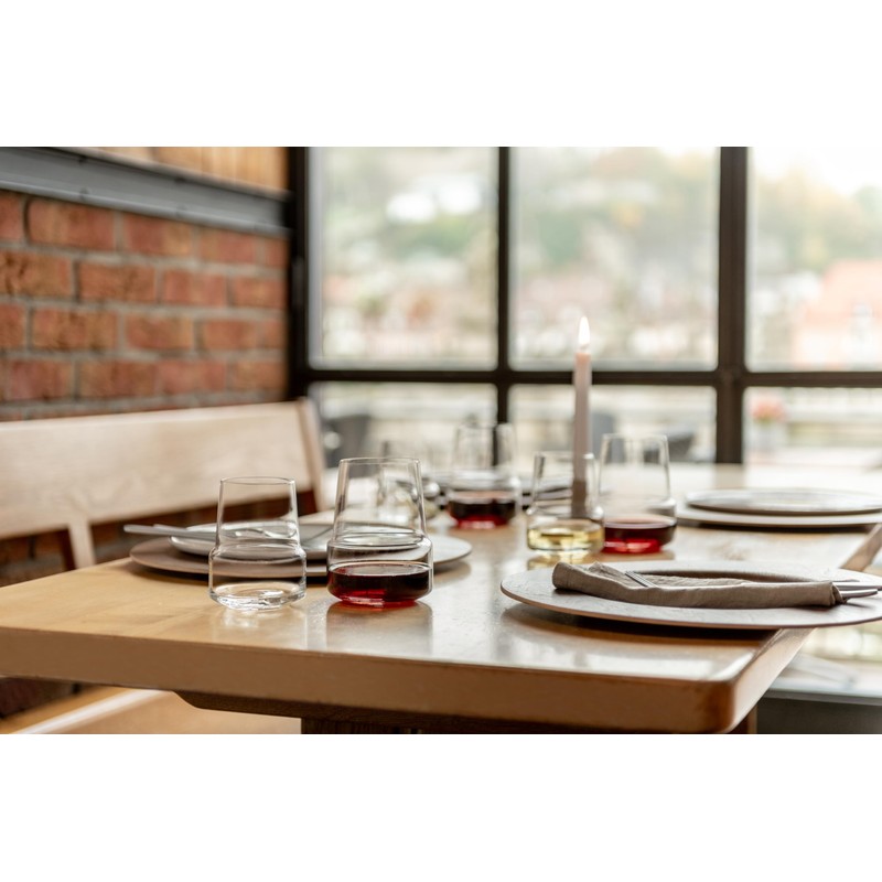 Zwiesel Glas Level Glassware, 14 Oz. Sparkling Wine Glass