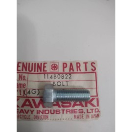Kawasaki 114B0822 Gear Change Bolt KH500-A8 (76) H1 (69-72) NOS Vintage OEM