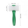 TEHAUX Leather Carving Hammer T-Shape DIY Tool for Punching and