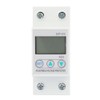 LCD Display Single Phase Adjustable Over Voltage Under Voltage Protector