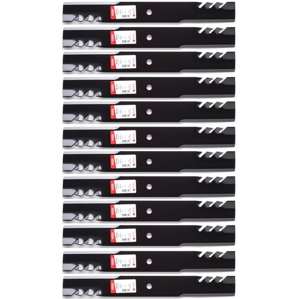 Oregon 96-319 G3 Gator Blades for 60" Exmark 103-2510, 103-2530