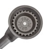 onlyfire High Pressure Propane Cast-Iron Replacement Round Burner with Orifice