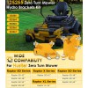 Yoursme For Hustler Raptor SD/SDX Zero Turn Mower Transmission Hydro