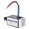 Motor Speed Controller, Universal DC 12V/24V Electronic Stepless Speed Regulator
