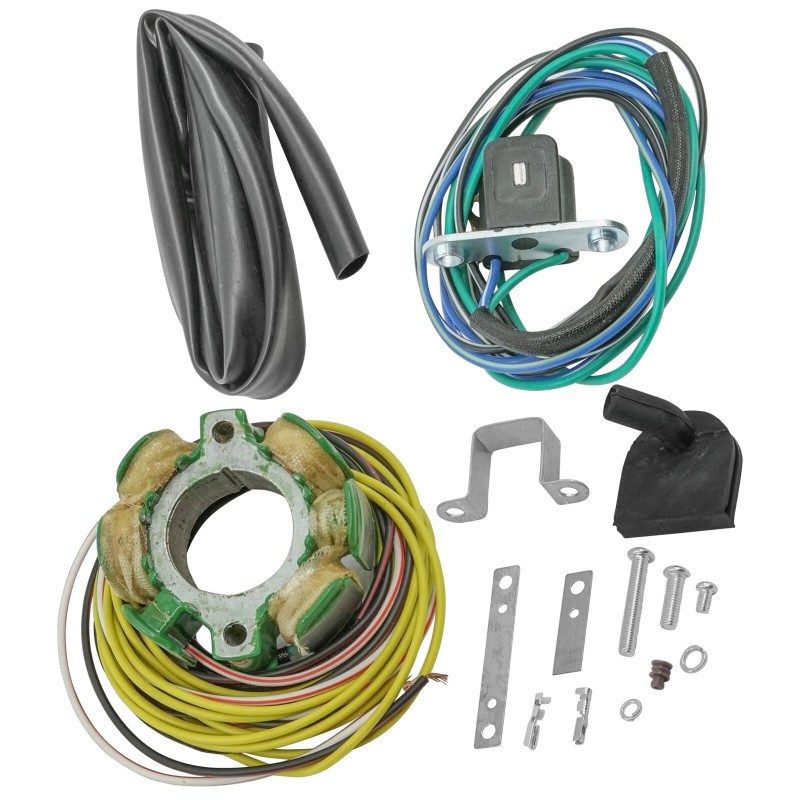 For Suzuki Stator And Gasket for Suzuki RM125 1998 1999