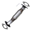 Northeastern Exhaust - 409 Grade Stainless Steel Exhaust Front Flex