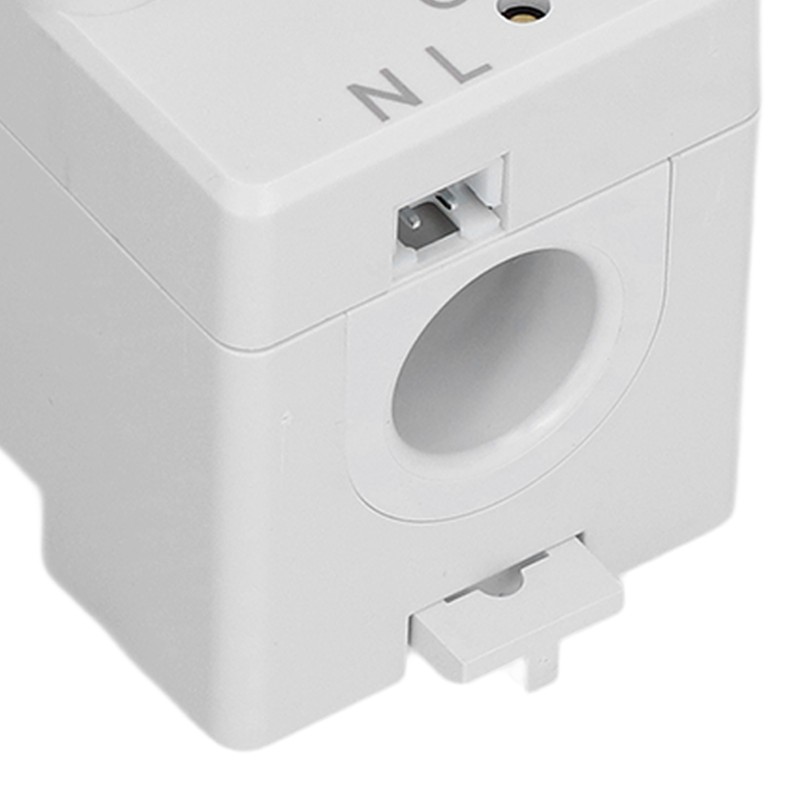 DIN Rail Meter Digital Voltmeter Ammeter Power Energy Monitor Multimeter