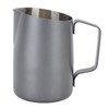 Milk Frothing Pitcher 450ml 201 Stainless Steel Inner Scale Coffee