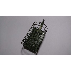 Theree Carp Pasturatore Lead by Feeder, One Piece Pack 50 Grams