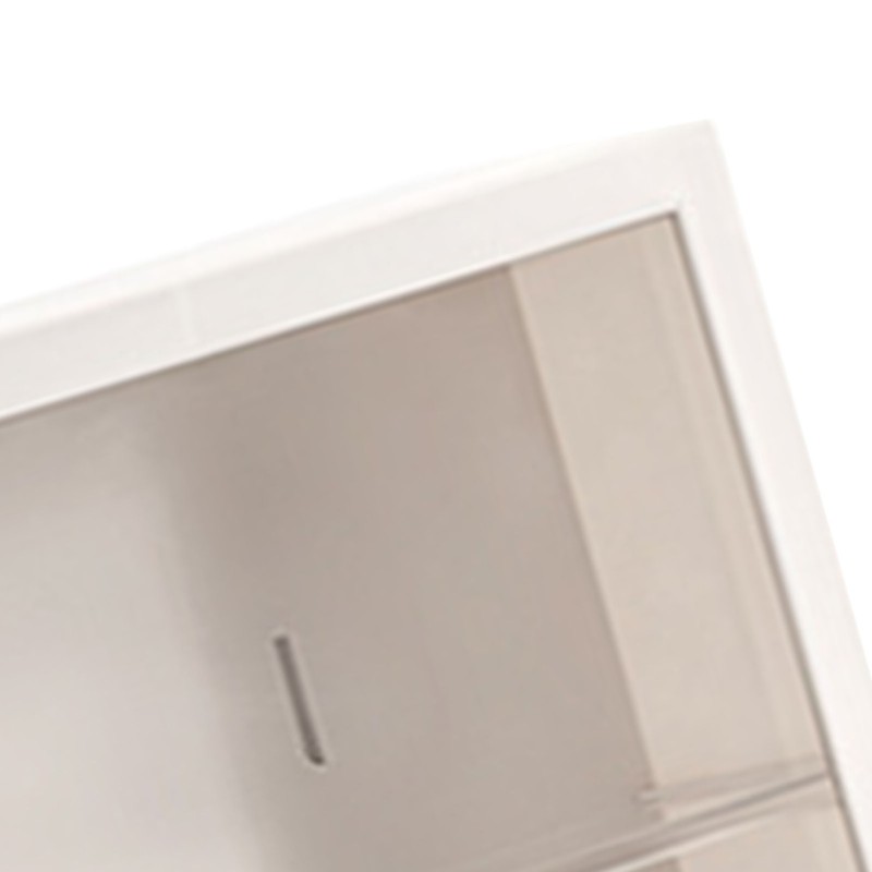 Wall Mounted Showcase Blind Box Figures Display Case Handicraft Storage