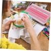 DOITOOL 3 pcs Mini Thread Arranger Plastic Cross Stitch Tool
