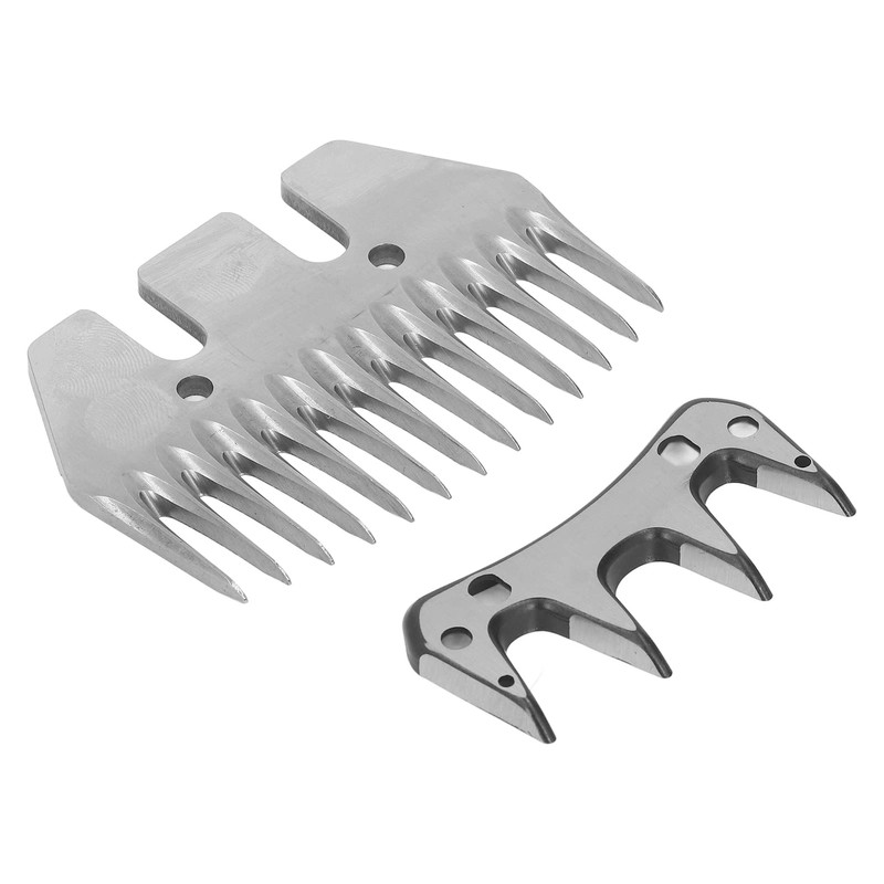 Sheep Shears, Straight 13 Tooth Electric Wool Cutter Goat Clipper