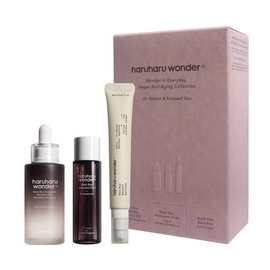 Haruharu wonder Vegan Anti-Aging Collection  - Haruharu wonder Vegan Anti-Aging Collection