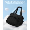Puffer Cooler Bag 35 Cans Insulated Soft Cooler for Women