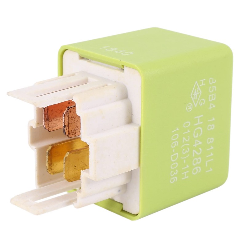 2X Automotive Relay for 323 Series 626 Premacy MX-5 Demio