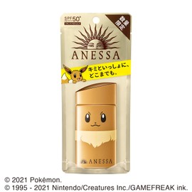 ANESSA Anessa Perfect UV Skin Care Milk a "Pokemon Limited Package" Sun Protection
