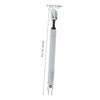 FOMIYES Barber Chair Pump Rod Replacement Iron Hydraulic Durable Salon