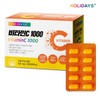 Holidays 홀리데이즈 비타민C 1000 1박스 180정 Holidays Vitamin C 1000