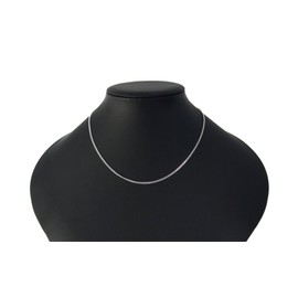 Curb Chain 925 Silver 1.7 mm – Various Lengths Available 32-37 cm