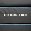 The Dog’s Bed Orthopedic Memory Foam Corner Dog Bed, Oxford