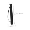 Abaodam Baseball Stick Bag Portable Handheld Baseball Bat Protection Case