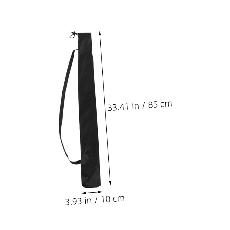 Abaodam Baseball Stick Bag Portable Handheld Baseball Bat Protection Case