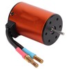 3650 3900KV Brushless Motor 60A ESC 20kg Steering Gear Set