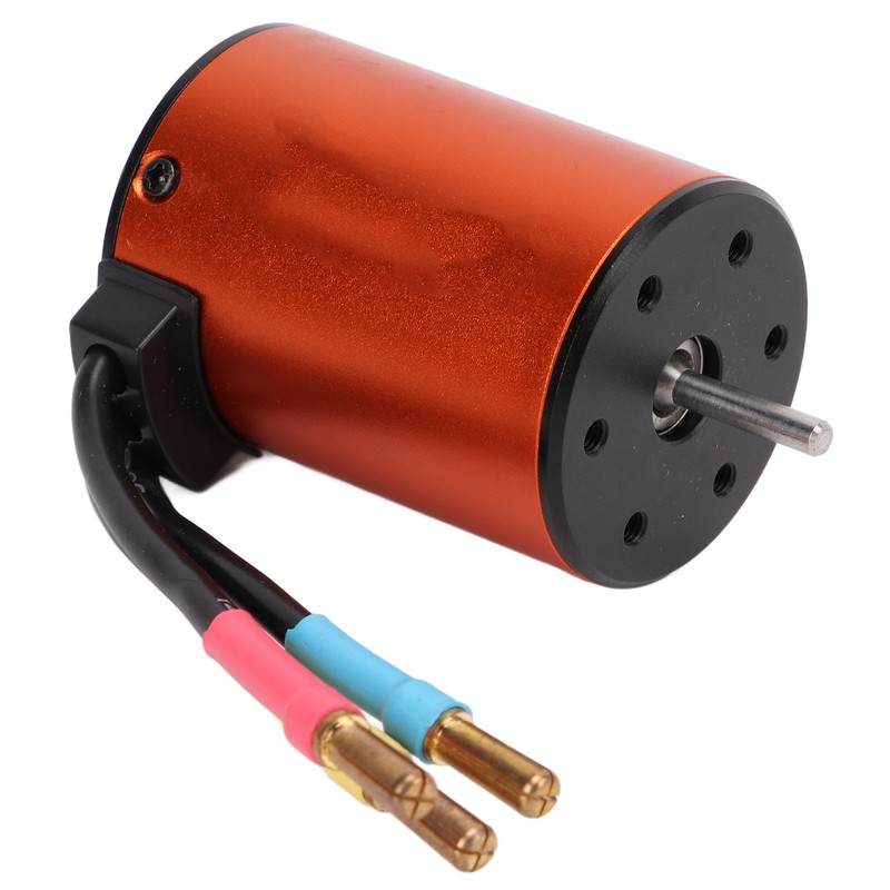 3650 3900KV Brushless Motor 60A ESC 20kg Steering Gear Set