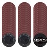 SPEEDWOX 50pcs 2" 60 Grit Quick Release Discs Aluminum Oxide