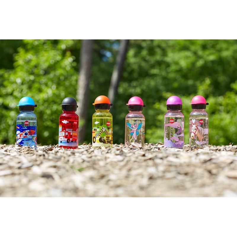 Emsa N30512 Kids Tritan Drinking Bottle | Capacity: 0.4 Litres