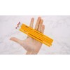 Trail maker 200 Count Unsharpened Wood Cased #2 Yellow Pencils