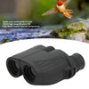 10X25 Binoculars High Definition Ergonomic Design Anti Slip Binocular Telescope