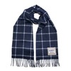 Heritage Traditions 100% Pure Wool Tartan Scarves Shawls and Wraps