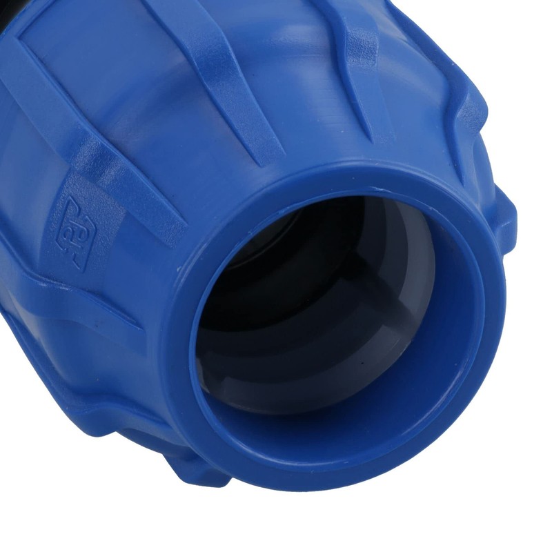 32mm x 1" MDPE Male Adapter Compression Coupling Fitting Water