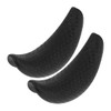 Mikinona 2pcs Shampoo Neck Rest Pillows Comfortable Support Cushions for
