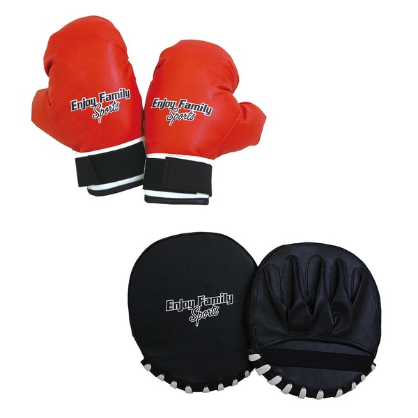 Enjoy Family EFS-141 Enjoy Family Parent and Child Boxing Set