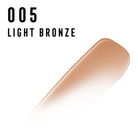 Miracle Sheer Gel Bronze Stick 005 Light Bronze