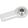 Standard Steel Heim Joint Rod Ends, 1/4-28 LH Female