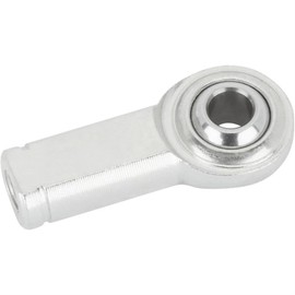 Standard Steel Heim Joint Rod Ends, 1/4-28 LH Female