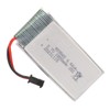 3.7V 1800mAh Rechargeable Lithium Battery For JJRC A6 H68 RC