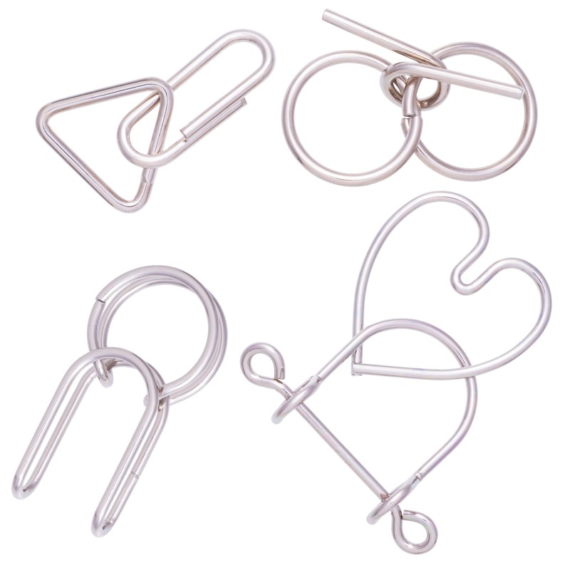 Hanayama Puzzle Green