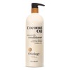 Oliology Nutrient Rich Coconut Oil Conditioner - Restores Vibrancy &