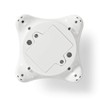 Nedis Water Leak Alarm with 85dB Built-in Siren, Stand-alone &