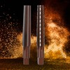 2PCS Rough Fine Morse Taper Reamer High Carbon Steel Straight