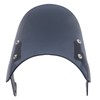 Motorcycle Windscreen Deflectors Reduced Wind Resistance Fairing Windshield for Eliminator